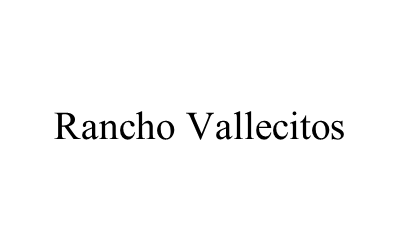 Rancho Vallecitos